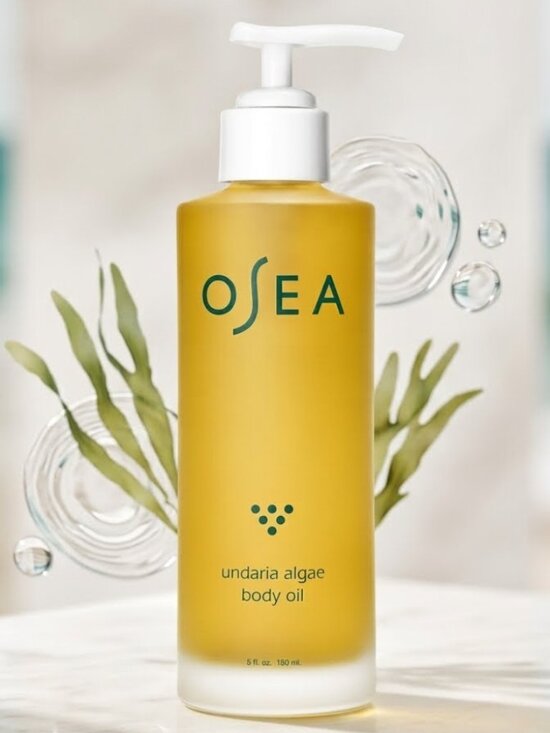 OSEA Other - OSEA Undaria Algae Body Oil 5 oz / 150 ml - Brand New NIB Glow